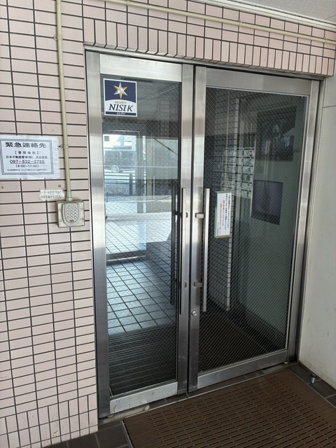 安心のオートロック、オール電化