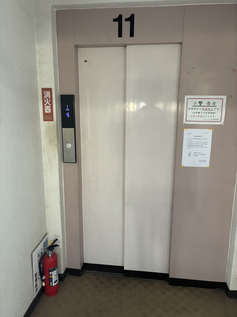 管理会社が当マンションに入っているので安心です