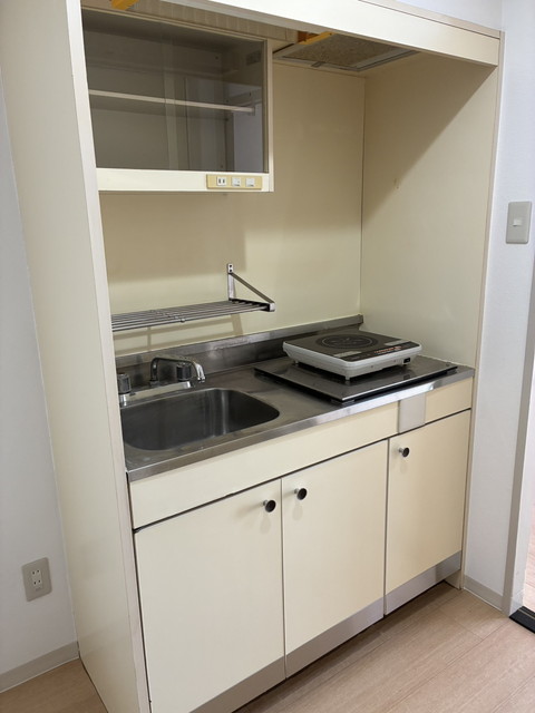 IHコンロあります