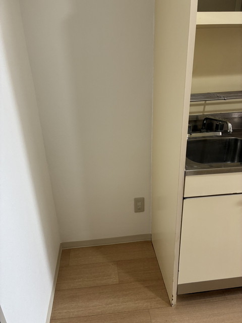 冷蔵庫スペース