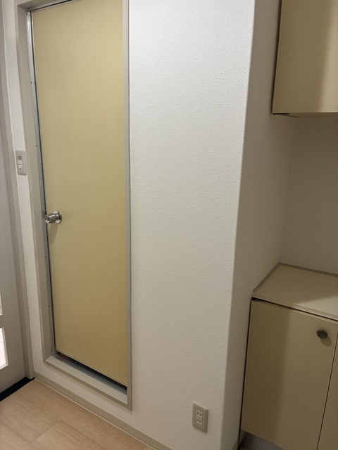 浴室入り口